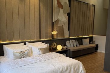 Taman Pinggiran Pedas