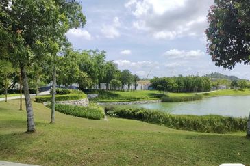 Taman Pinggiran Pedas