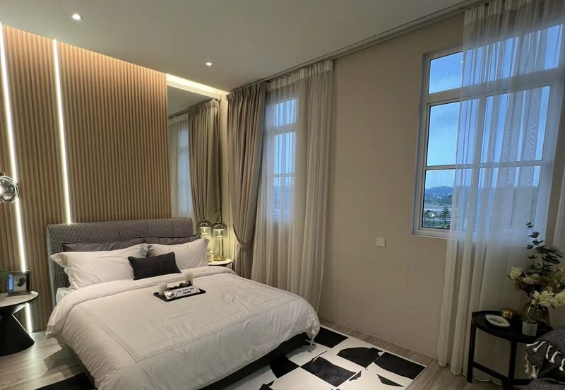 Taman Bayu, Port Dickson