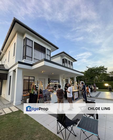 NEW 45x85 2-Storey Double Storey ｜FREE MOT | 100% Loan「RM1.8K/mth」SEPANG｜SEREMBAN | BANDAR SRI SENDAYAN | SEREMBAN2 | BANDAR ENSTEK | LABU | , Selangor, Sepang