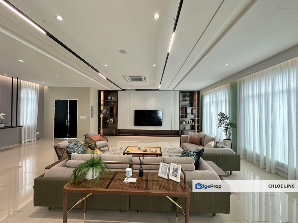 NEW 38x88 2-Storey Double Storey ｜Cash Back | 100% Loan「RM2K/mth」GOV SUBSIDY First House 100% Loan | Fast Loan | Low Bank Interest | Free MOT , Selangor, Puchong