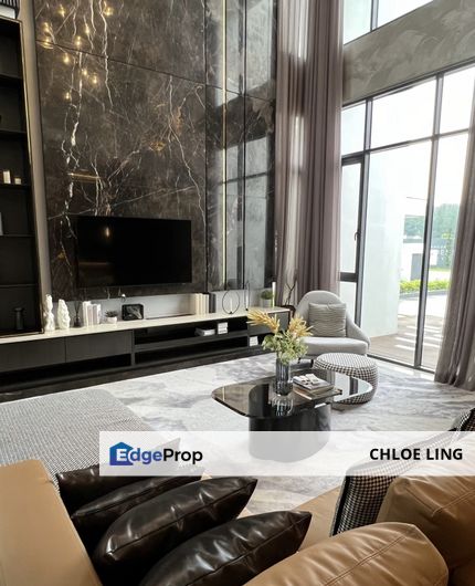 NEW 40x80 2-Storey Double Storey ｜NS Area | 100% Loan「RM2K/mth」SEREMBAN | BANDAR SRI SENDAYAN | SEREMBAN2 | BANDAR ENSTEK | LABU | KLIA ｜Project, Negeri Sembilan, Seremban