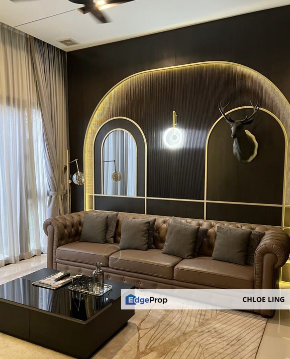 NEW 40x80 2-Storey Double Storey ｜NS Area | 100% Loan「RM2K/mth」SEREMBAN | BANDAR SRI SENDAYAN | SEREMBAN2 | BANDAR ENSTEK | LABU | KLIA ｜Project, Negeri Sembilan, Seremban