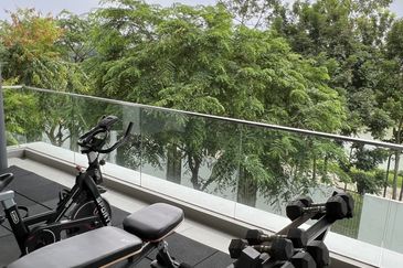 Garden City Homes, Seremban 2