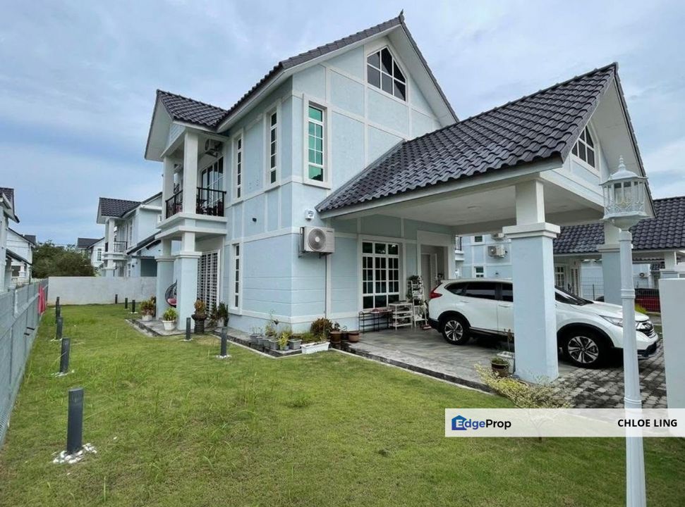 NEW 38x75 2-Storey Double Storey ｜NS Area | 100% Loan「RM1.8/mth」NILAI｜SEREMBAN | BANDAR SRI SENDAYAN | SEREMBAN2 | PEDAS｜REMBAU, Negeri Sembilan, Nilai