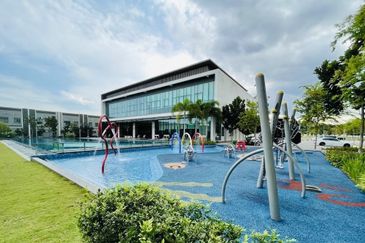 Vision Homes @ Seremban 2