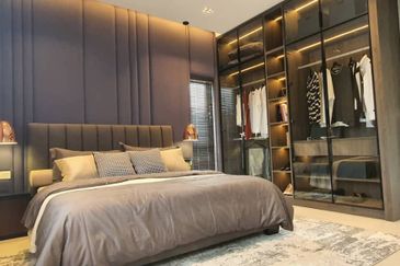 Garden City Homes, Seremban 2