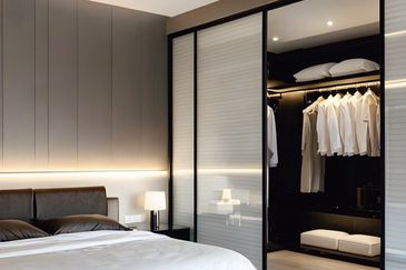 Garden City Homes, Seremban 2