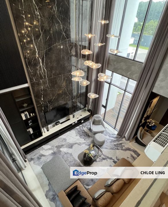 Baru 28x80 2-Storey！Fast Loan + 100% Loan「RM2K/mth」Cyberjaya2｜Cyber South｜ Booking Fees RM1000 Only！！！, Selangor, Cyberjaya