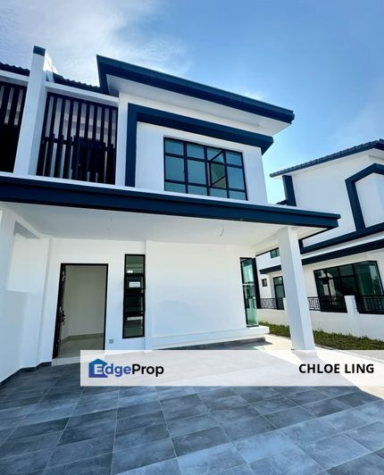Wow！NEW 35x80 2-Storey Double Storey 100% Loan「RM2K/mth」Puchong South｜LAST 2 UNIT！！！, Selangor, Puchong