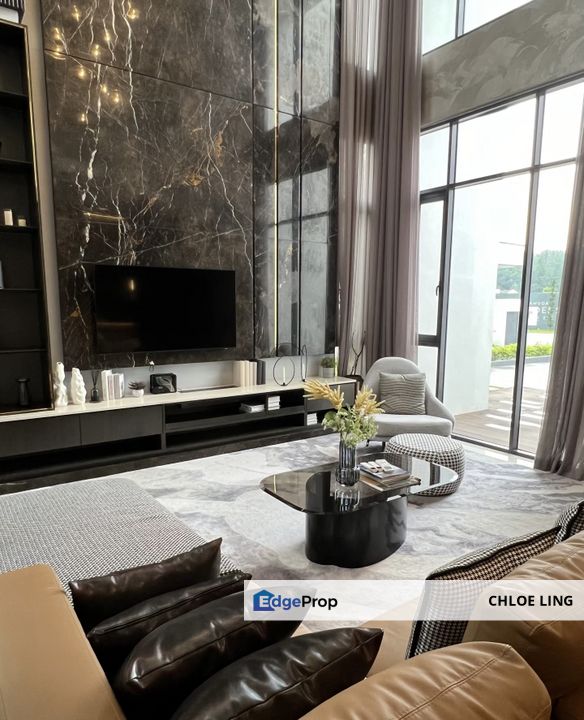 WOW!!! 25x80 2-Storey Double Storey!!! 100% Full Loan + Fast Loan「RM2K/mth」CYBERJAYA SOUTH!!! Booking Fees RM1000 Only!!!, Selangor, Cyberjaya