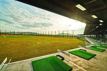 Taman Dahlia, Sepang