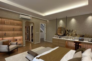 Garden City Homes, Seremban 2