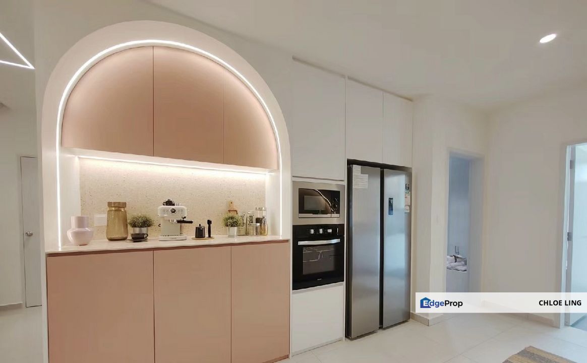 NICE！NEW 36x80 2-Storey！First House 100% LOAN+ FAST LOAN！SEPANG SOUTH！, Selangor, Sepang