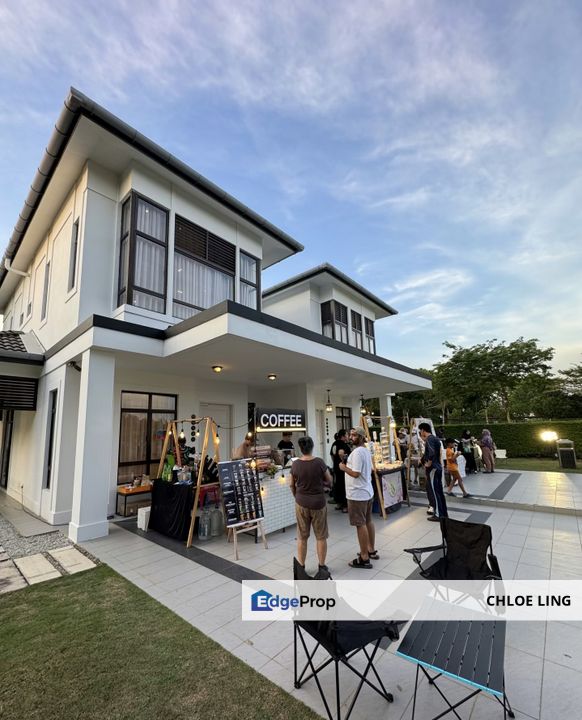 BARU 2TINGKAT 24x80 400K Sahaja！ FIRST HOUSE 100% LOAN+FAST LOAN RM1.5/mth」Seremban - Paroi｜Booking Fees RM500 Only！, Negeri Sembilan, Seremban