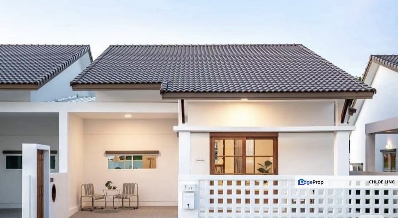 BARU 1-TINGKAT 24x75 225K Sahaja！100%Loan + Fast Loan 「Lukut 2」Booking Fees RM500 ！！！, Negeri Sembilan, Port Dickson