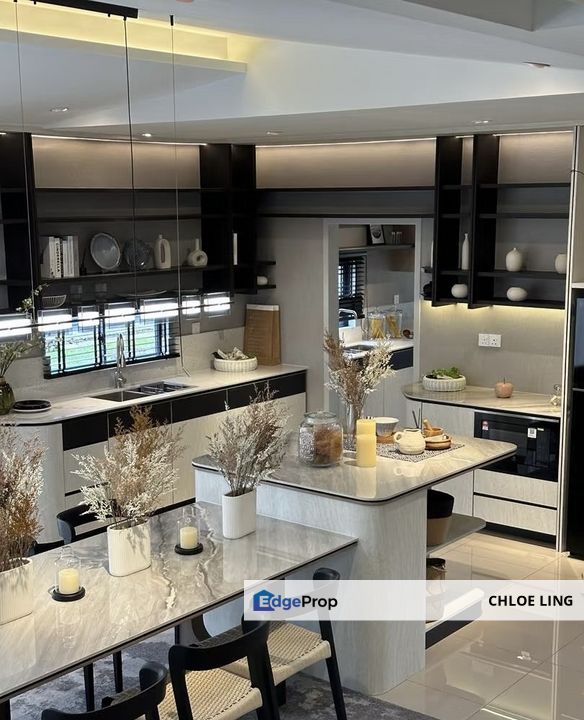 35x80 2-Storey Double Storey ！100% Loan + Fast Loan「RM2K/mth」SEREMBAN SOUTH ｜Booking RM100!!!, Negeri Sembilan, Seremban