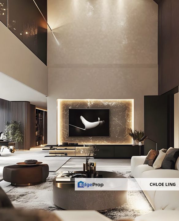 NEW 77x110 2-Storey Bungolaw Affluent neighborhood 3M ONLY｜BANGI SOUTH｜Already Unit！！！, Selangor, Bangi