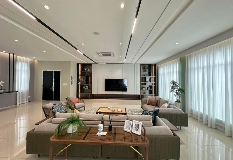 Taman Sendayan Indah