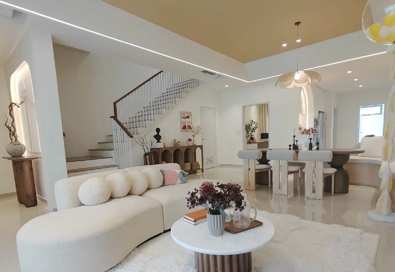 Persada Condo Villa @ Subang Bestari