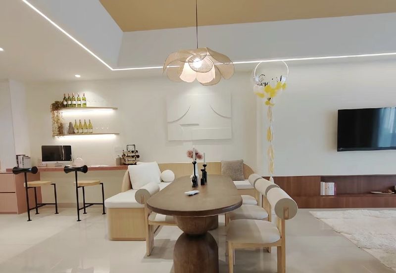 Persada Condo Villa @ Subang Bestari