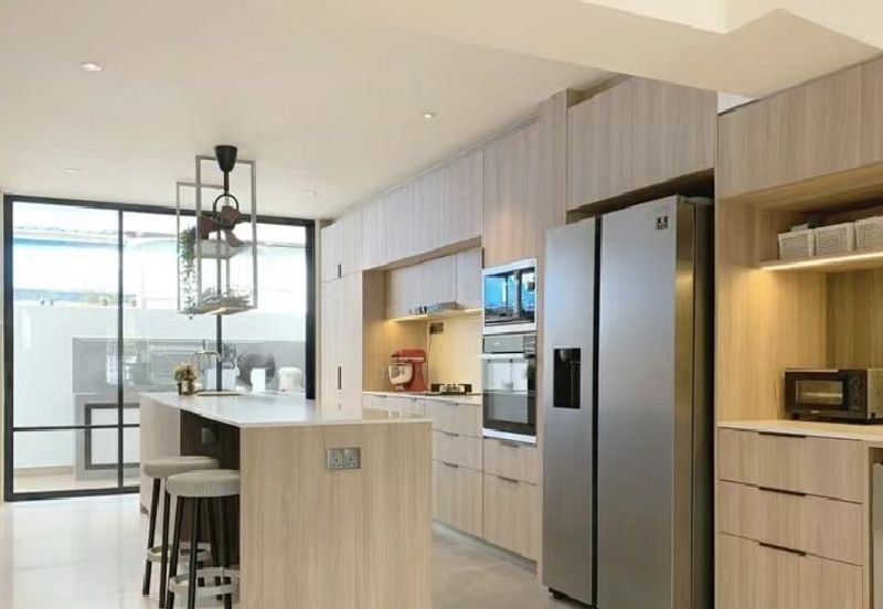 Persada Condo Villa @ Subang Bestari