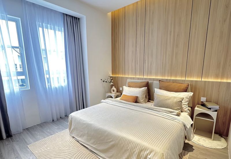 Persada Condo Villa @ Subang Bestari