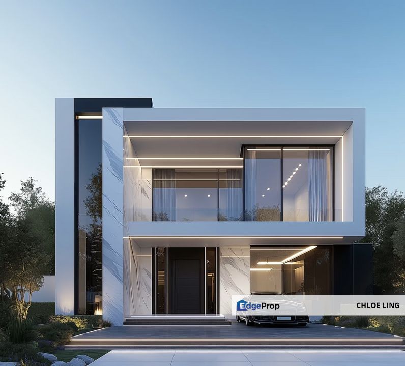 NEW 77x110 2-Storey Bungolaw Affluent neighborhood｜Bandar Sri Sendayan｜Booking 20k Last 3 Unit Only！！！, Negeri Sembilan, Seremban