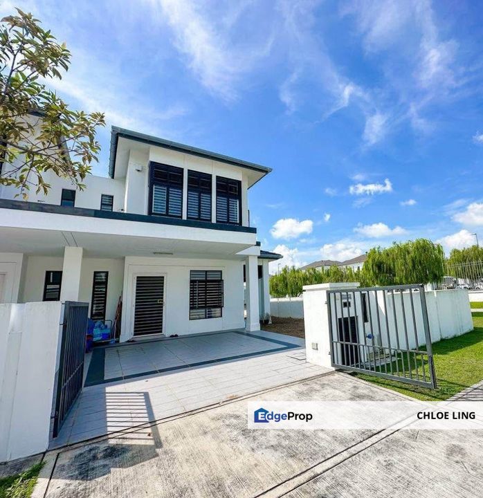 NEW 36x80 2-Storey｜GOV SUBSIDY First House 100% Loan SEPANG 2 NEARBY KLIA | Fast Loan｜Last 5 Unit！！！, Selangor, Sepang