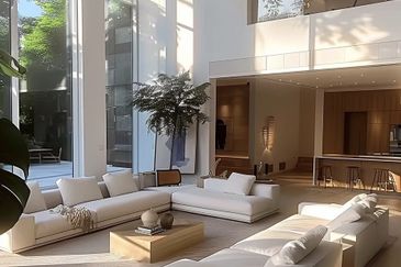 Canal Gardens, Kota Kemuning