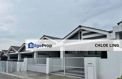 BARU 1TINGKAT 26x73 360K Sahaja！ FIRST HOUSE 100% LOAN「RM900/mth」SENDAYAN2｜Booking Fees RM100 Only!!!, Negeri Sembilan, Seremban