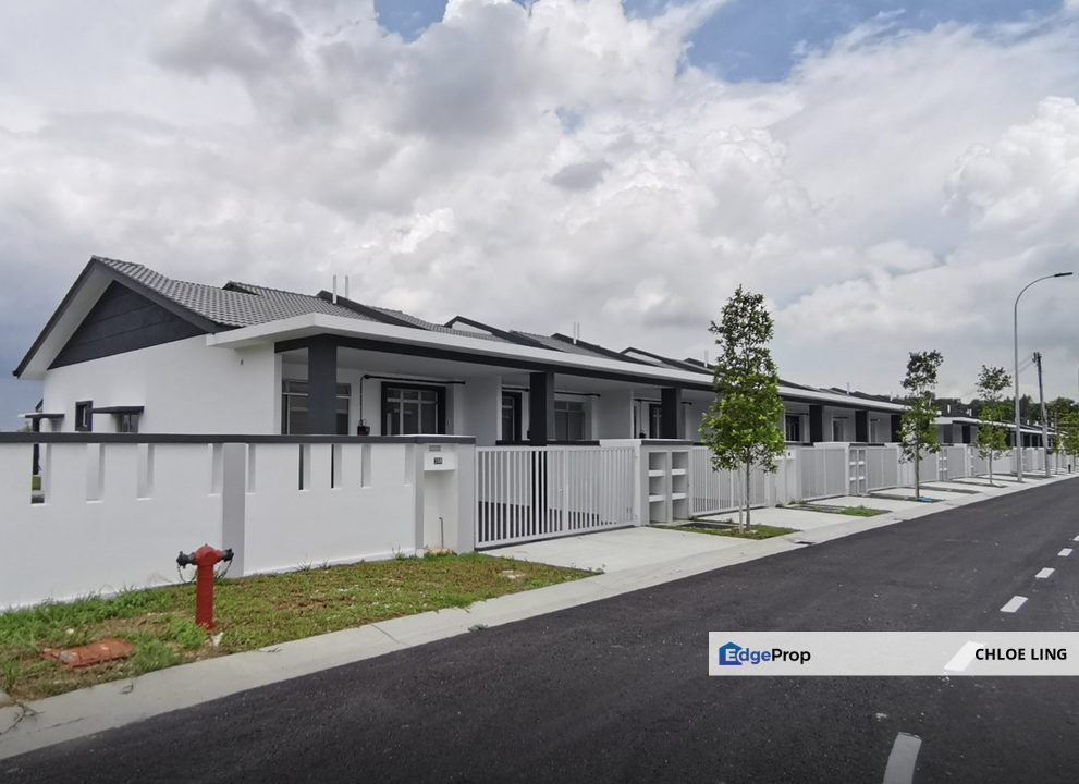 BARU 1TINGKAT 28x80 225K Sahaja！100%Loan + Fast Loan「RM1.6/mth」Senawang2｜Paroi2｜Booking Fees RM500 Only!!!, Negeri Sembilan, Seremban