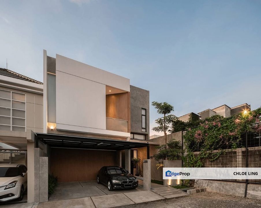 LABU 27x80 2-Storey Double Storey!!! 100% Full Loan「RM2K/mth」ENSTEK SOUTH!!! Booking Fees RM1000 Only!!!, Negeri Sembilan, Seremban