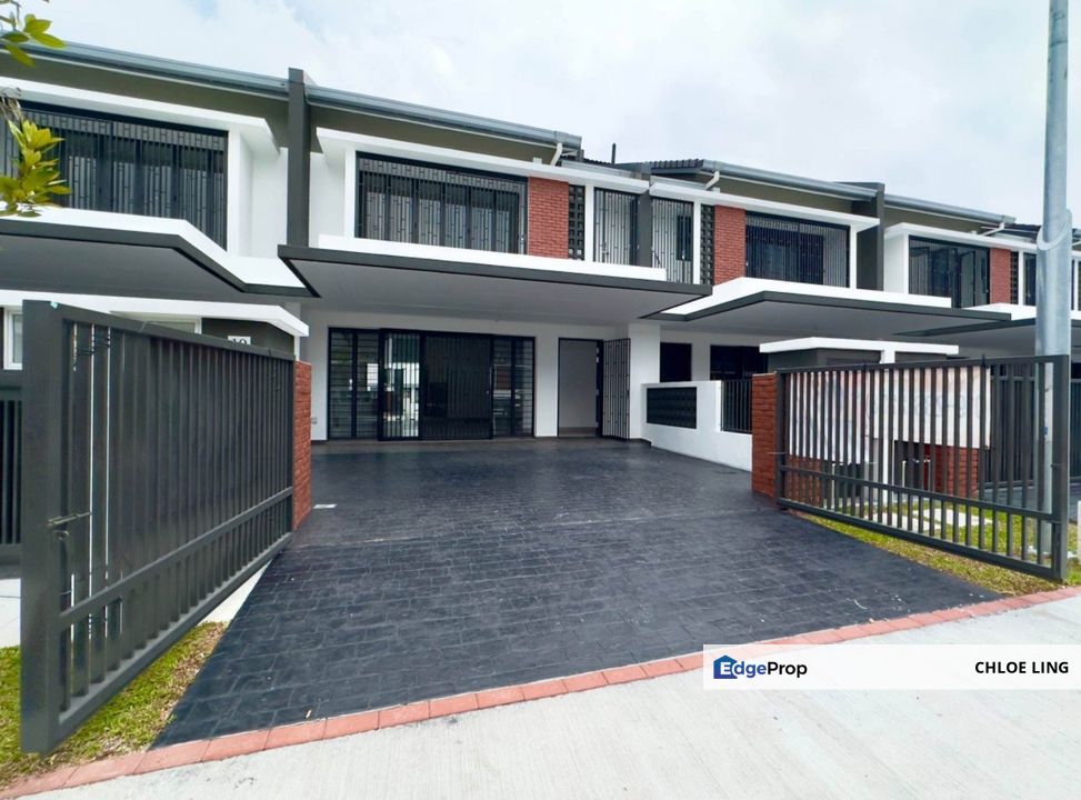 NEW 25x75 2-Storey Double Storey 100% Loan「RM2K/mth」Banting South｜LAST 5 UNIT！！！, Selangor, Banting