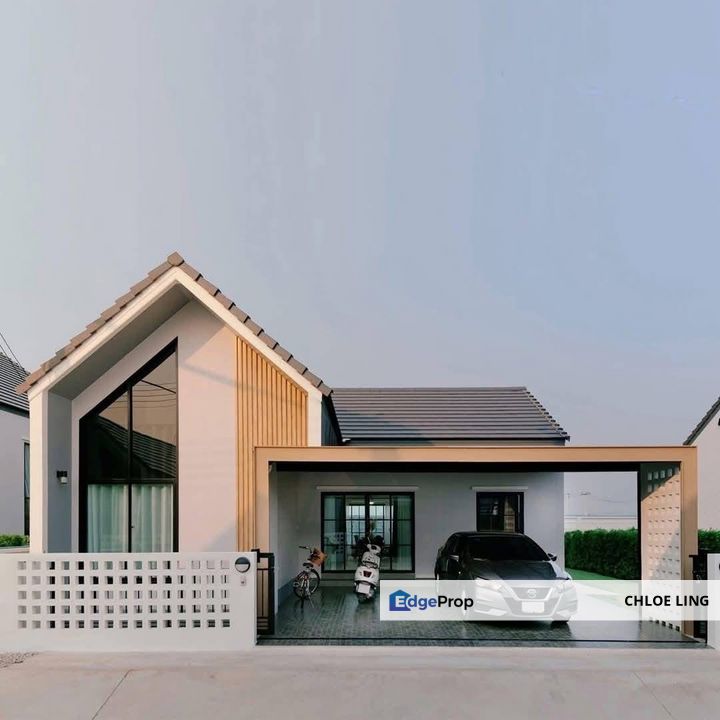 BARU 1TINGKAT 24x75 250K Sahaja！100%Loan + Fast Loan「RM1,600/mth」Banting South｜Booking Fees RM500 Only!!!, Selangor, Banting