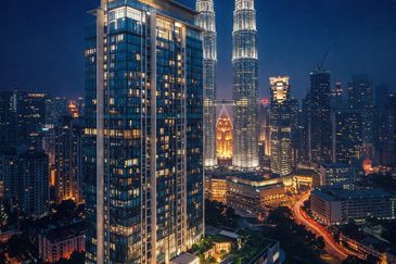 KLCC 5-Star Hotel Investment | Profit 20k'monthly | ROI 10%+ | Tallest KLCC Jaccuzi Condo