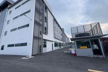 Kawasan Perindustrian Balakong