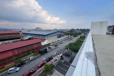 Kawasan Perindustrian Balakong