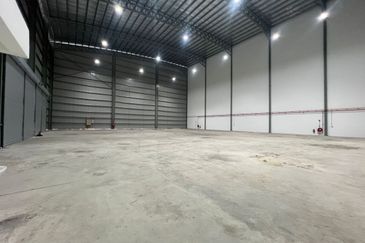 Kawasan Perindustrian Balakong