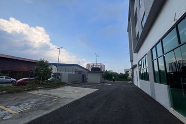 Kawasan Perindustrian Balakong