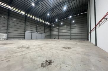 Kawasan Perindustrian Balakong