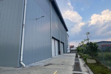 Kawasan Perindustrian Balakong