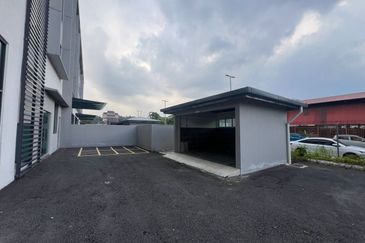 Kawasan Perindustrian Balakong