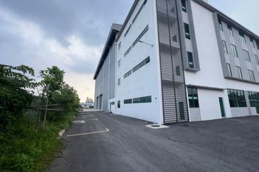 Kawasan Perindustrian Balakong