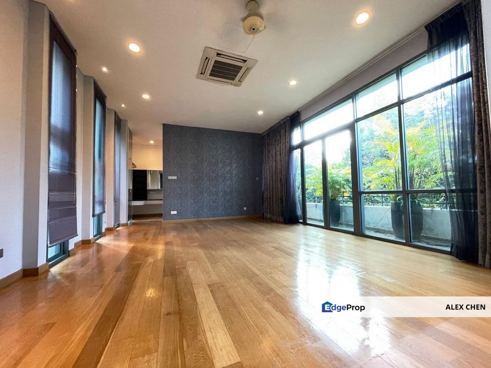 Month Kiara House for Rent- 2 Storey Bungalow at The Residence, Kuala Lumpur, Mont Kiara