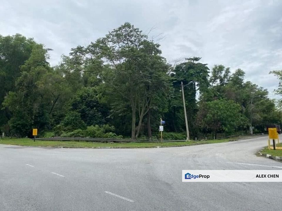 Rawang Land For Rent, Heavy Industrial Land at Taman Industri Integrasi Rawang, Selangor, Rawang