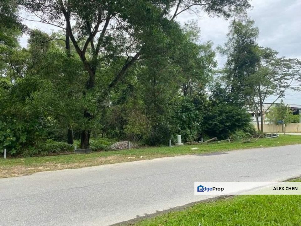 Rawang Land For Rent, Heavy Industrial Land at Taman Industri Integrasi Rawang, Selangor, Rawang