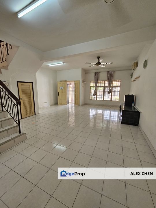 Taman Pelangi Semenyih House for Rent, 2 Storey Renovated and Extended, Selangor, Semenyih