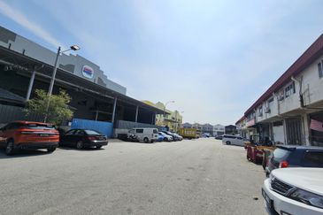 Taman Industri Selesa Jaya