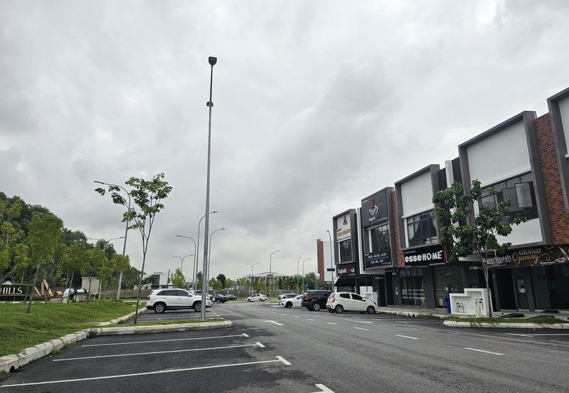 Jade Hills - Bukit Angkat